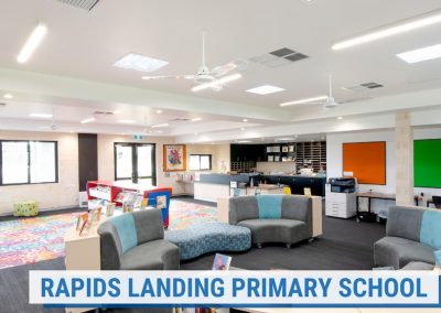 Commercial rapids landing primary school