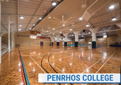 Commercial Skylights Penrhos College