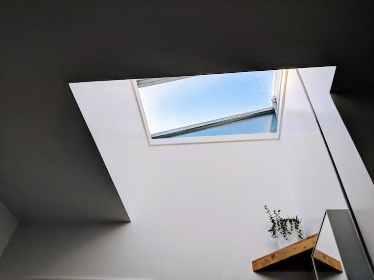 How To Clean a Skylight