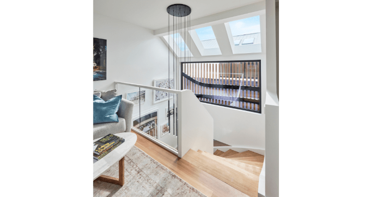 Velux skylights